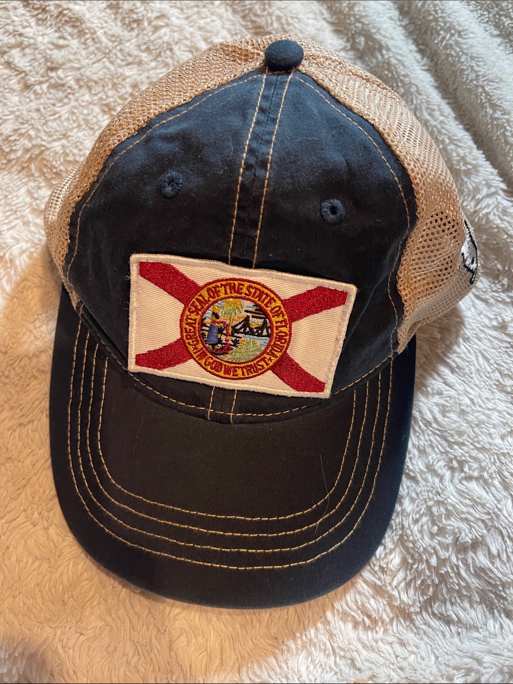 Florida cracker hat - Picture 2 of 4